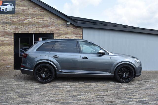 Audi SQ7 4.0 TDI SQ7 Q. ProLine+7P, Panorama, Leder, Bose