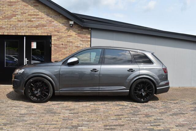 Audi SQ7 4.0 TDI SQ7 Q. ProLine+7P, Panorama, Leder, Bose
