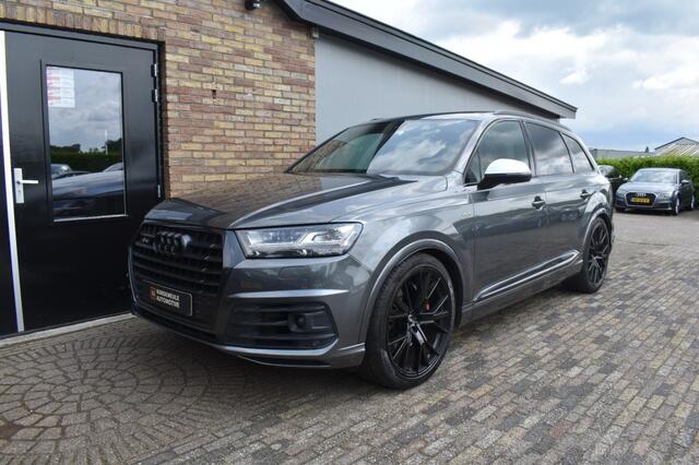 Audi SQ7 4.0 TDI SQ7 Q. ProLine+7P, Panorama, Leder, Bose