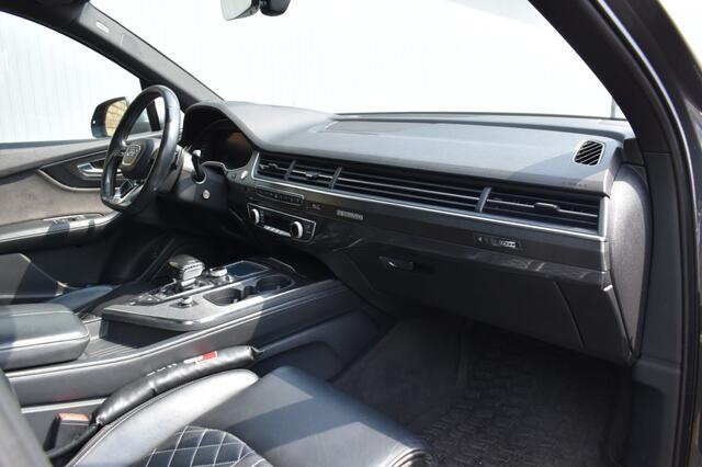 Audi SQ7 4.0 TDI SQ7 Q. ProLine+7P, Panorama, Leder, Bose