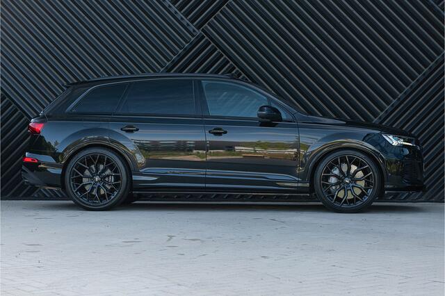 Audi SQ7 4.0 TFSI SQ7 quattro 7p ACC Matrix Pano Keramische 4wielbest. Massage 360 Softcl. HeadUp Memory