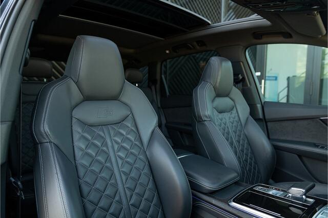 Audi SQ7 4.0 TFSI SQ7 quattro 7p ACC Matrix Pano Keramische 4wielbest. Massage 360 Softcl. HeadUp Memory