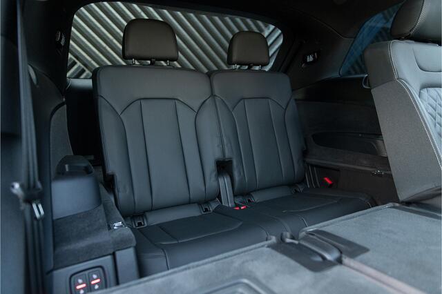 Audi SQ7 4.0 TFSI SQ7 quattro 7p ACC Matrix Pano Keramische 4wielbest. Massage 360 Softcl. HeadUp Memory