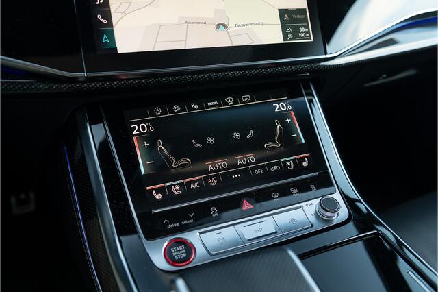 Audi SQ7 4.0 TFSI SQ7 quattro 7p ACC Matrix Pano Keramische 4wielbest. Massage 360 Softcl. HeadUp Memory
