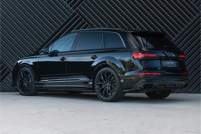 Audi SQ7 4.0 TFSI SQ7 quattro 7p ACC Matrix Pano Keramische 4wielbest. Massage 360 Softcl. HeadUp Memory