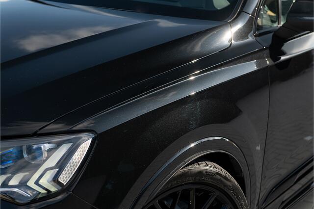Audi SQ7 4.0 TFSI SQ7 quattro 7p ACC Matrix Pano Keramische 4wielbest. Massage 360 Softcl. HeadUp Memory