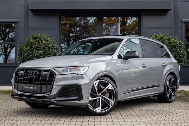Audi SQ7 4.0 TFSI quattro 7p Keramisch, Nardo grey, 2022