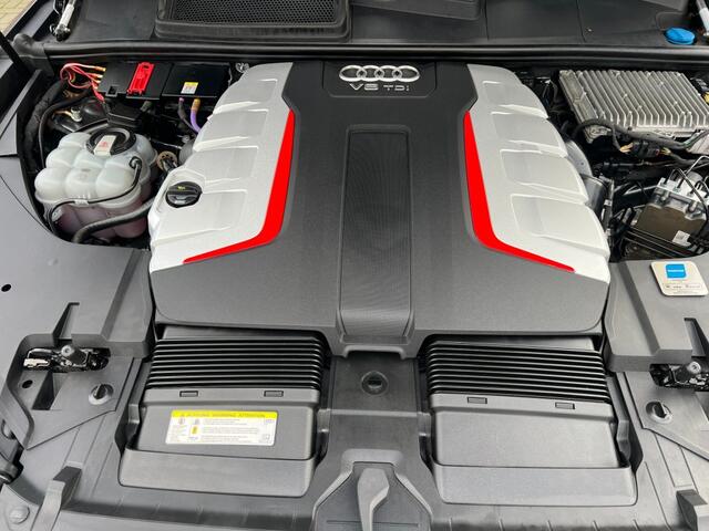 Audi SQ7 4.0 TDI QUATTRO PANO 7PERS BOSE HUD TREKHAAK AIRSUSPENSION