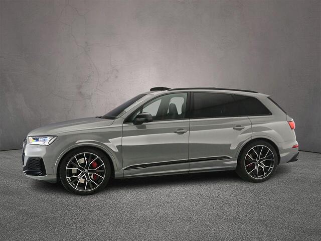 Audi SQ7 4.0 TFSI quattro 7p | Advanced onderstel | 4-Wiel | Carbon | HD-Matrix Laser | Headup | Pano | Trekhaak | B&O | 360 Camera |