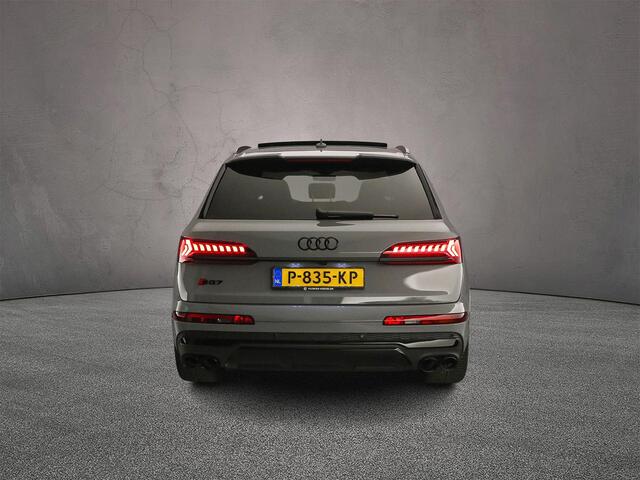 Audi SQ7 4.0 TFSI quattro 7p | Advanced onderstel | 4-Wiel | Carbon | HD-Matrix Laser | Headup | Pano | Trekhaak | B&O | 360 Camera |