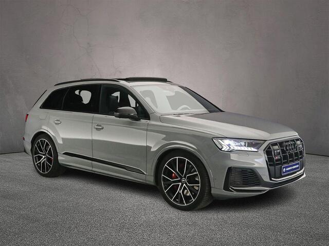 Audi SQ7 4.0 TFSI quattro 7p | Advanced onderstel | 4-Wiel | Carbon | HD-Matrix Laser | Headup | Pano | Trekhaak | B&O | 360 Camera |