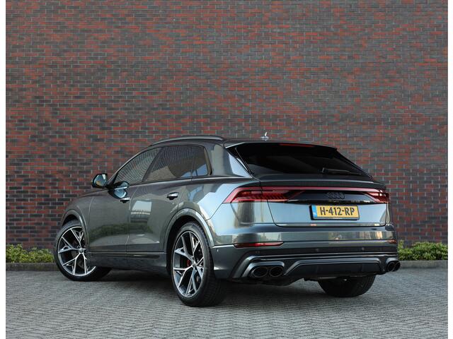 Audi SQ8 4.0 TDI Quattro | Pano - Trekhaak - HUD