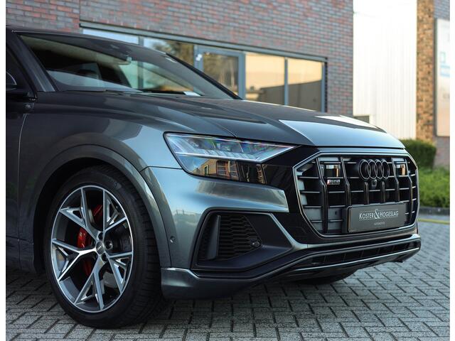 Audi SQ8 4.0 TDI Quattro | Pano - Trekhaak - HUD