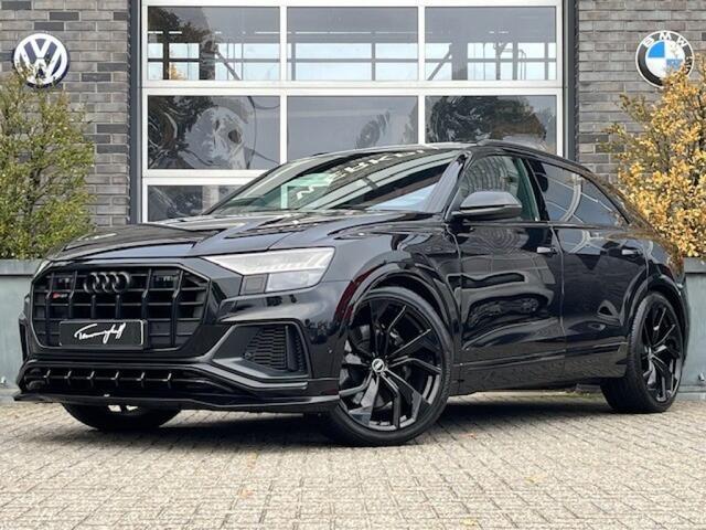 Audi SQ8 4.0 TDI SQ8 Q. - PANO - BenO - 4-WIELST. - TREKH. - 23 INCH