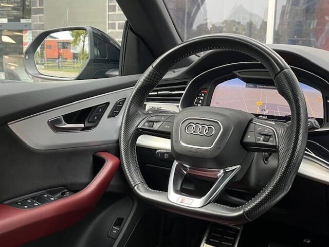 Audi SQ8 4.0 TDI SQ8 Q. - PANO - BenO - 4-WIELST. - TREKH. - 23 INCH