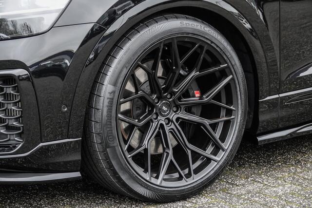 Audi SQ8 4.0Tfsi 507Pk Aut. | Quattro | S-Line | Spoiler pakket | Head Up Display | 360° Camera | Luchtvering | Panoramadak | 23'' WheelForce