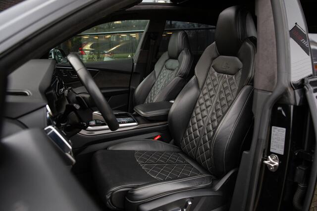 Audi SQ8 4.0 TDI SQ8 quattro , 4-wielsturing, Softclose, Nachtzicht, B&O, Vol!