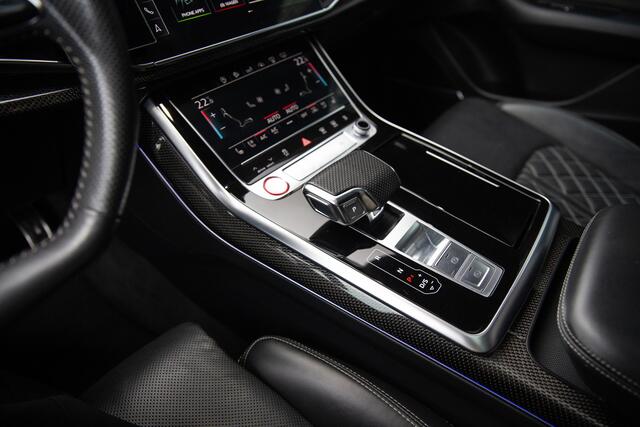 Audi SQ8 4.0 TDI SQ8 quattro , 4-wielsturing, Softclose, Nachtzicht, B&O, Vol!