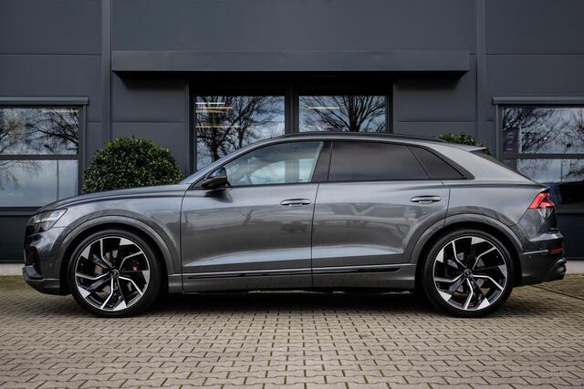Audi SQ8 4.0 TDI Quattro 435pk, B&O, Panorama