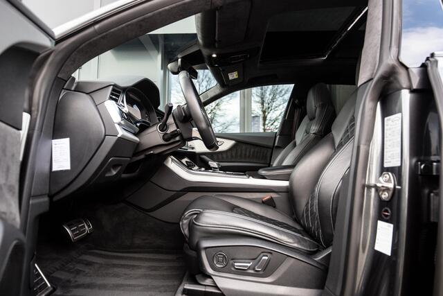 Audi SQ8 4.0 TDI Quattro 435pk, B&O, Panorama