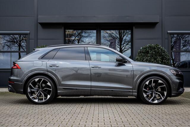 Audi SQ8 4.0 TDI Quattro 435pk, B&O, Panorama