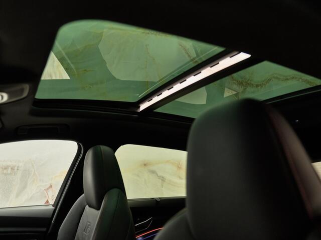 Audi SQ8 e-tron Quattro, Audi Exclusive, NL auto, S Sportstoelen, pano, tr.haak, luchtv., matrix-LED, ACC, keyless, leder, privacy