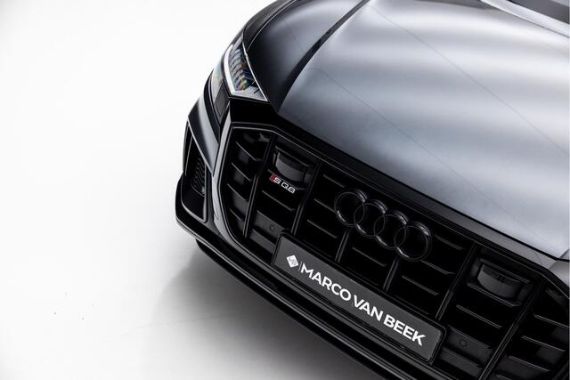 Audi SQ8 4.0 TDI Quattro V8 | Pano | Carbon | S-Stoel | E-Trekhaak | B&O