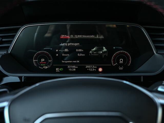 Audi SQ8 Sportback e-tron S quattro SQ8 115 kWh | NL-Auto | Panorama dak | S-Seats | Bang & Olufsen | Camera | Ambiance interieur | 23 inch.
