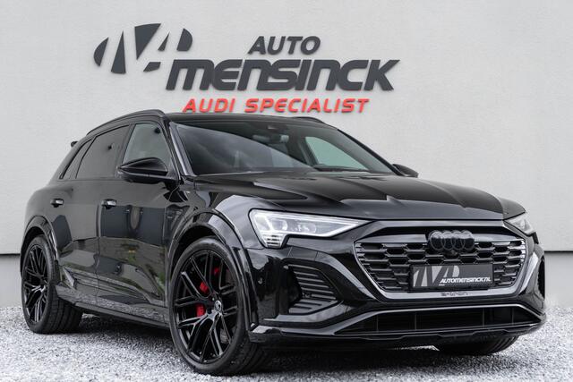 Audi SQ8 e-tron Quattro / S-line/ Standkachel/ Luchtvering/ Cruise Control/ Head-Up Display/ Trekhaak/ 371kW (504PK)