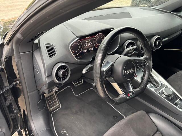 Audi TT 1.8 TFSI DSG S Line,RS seats,Leder,Navigatie,BenO,Ledkoplampen