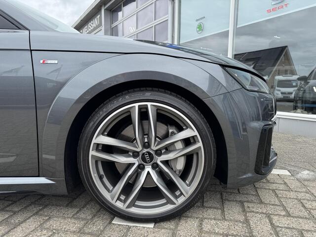 Audi TT Roadster 45 TFSI quattro Pro Line S Competition