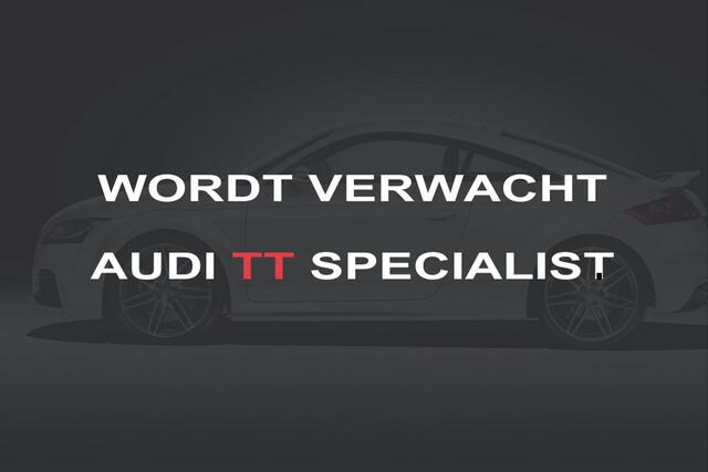 Audi TT Roadster 2.0 TFSI quattro Pro Line S 3X S-Line