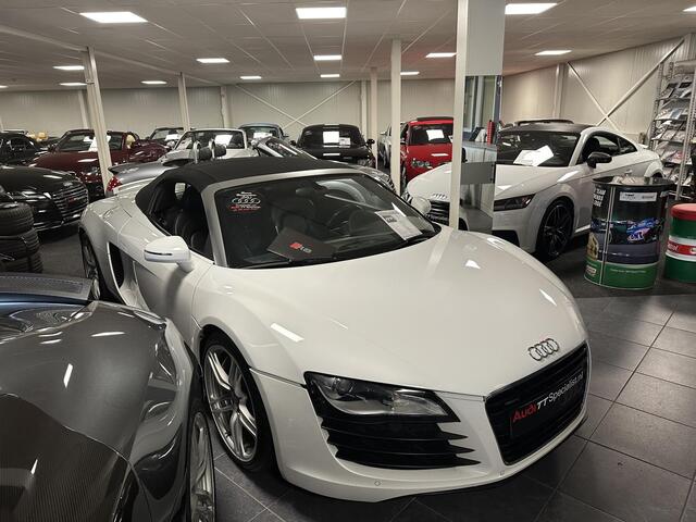 Audi TT Roadster 2.0 TFSI quattro Pro Line S 3X S-Line