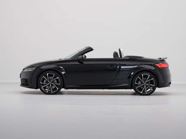 Audi TT Roadster 45 TFSI 245 pk Pro Line S Competition S Line S-Sportstoelen, Fijnnappa leder, Navi plus, Camera 55