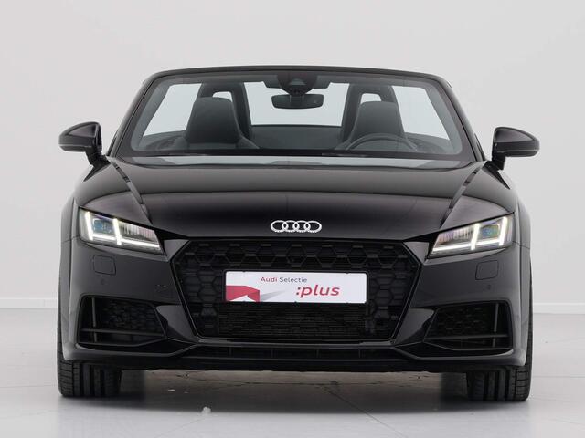 Audi TT Roadster 45 TFSI 245 pk Pro Line S Competition S Line S-Sportstoelen, Fijnnappa leder, Navi plus, Camera 55