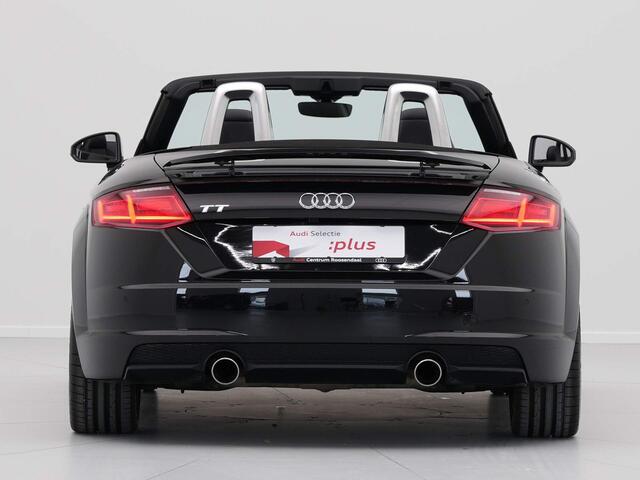 Audi TT Roadster 45 TFSI 245 pk Pro Line S Competition S Line S-Sportstoelen, Fijnnappa leder, Navi plus, Camera 55