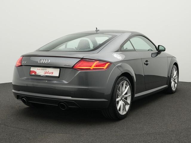 Audi TT 2.0 TFSI 230 pk S-tronic quattro Pro Line + | Fijnnappa leder | Bang & Olufsen | Elektr. verstelbare stoelen | Navigatie | Stoelverwarming