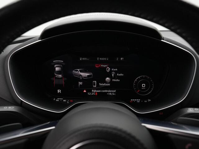 Audi TT 2.0 TFSI 230 pk S-tronic quattro Pro Line + | Fijnnappa leder | Bang & Olufsen | Elektr. verstelbare stoelen | Navigatie | Stoelverwarming