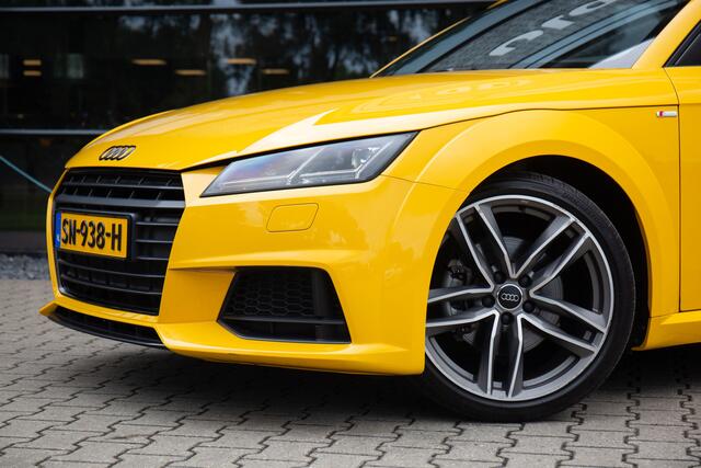 Audi TT Roadster 1.8 TFSI Pro Line S , Virtual cockpit, Stoelverwarming,