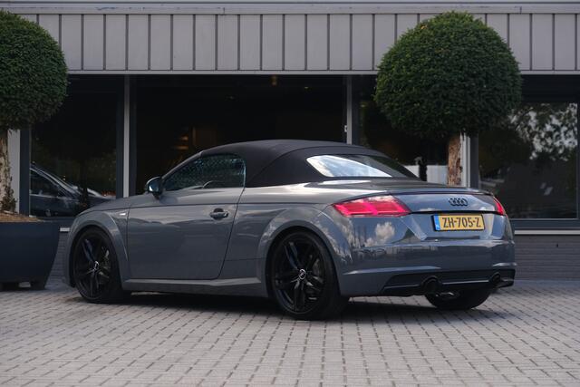 Audi TT Roadster 1.8 TFSI Pro Line S Nanogrey Matrix B&O Audi Drive Select