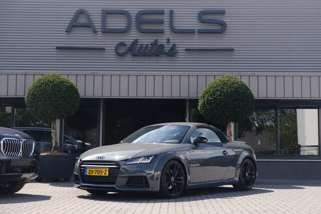 Audi TT Roadster 1.8 TFSI Pro Line S Nanogrey Matrix B&O Audi Drive Select