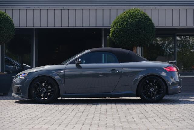 Audi TT Roadster 1.8 TFSI Pro Line S Nanogrey Matrix B&O Audi Drive Select