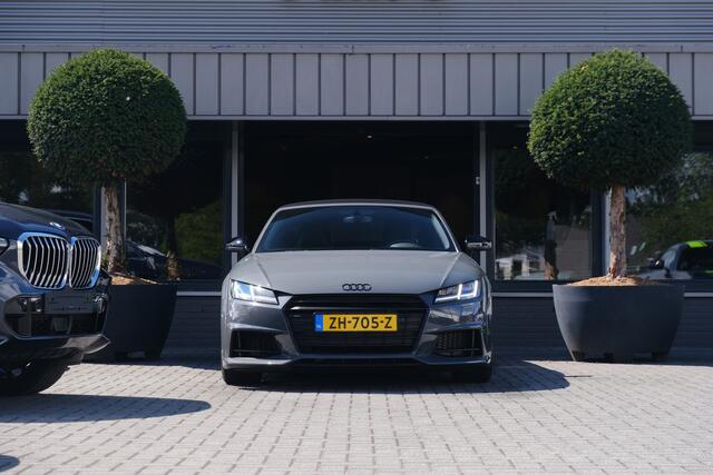 Audi TT Roadster 1.8 TFSI Pro Line S Nanogrey Matrix B&O Audi Drive Select
