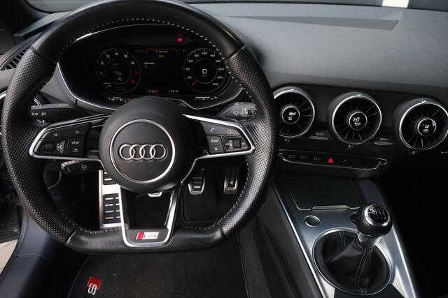Audi TT Roadster 1.8 TFSI Pro Line S Nanogrey Matrix B&O Audi Drive Select