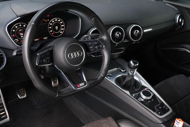 Audi TT Roadster 1.8 TFSI Pro Line S Nanogrey Matrix B&O Audi Drive Select
