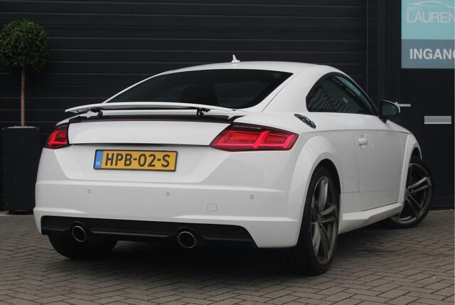 Audi TT 40 TFSI Pro Line | S-Line | Automaat | Stoelverwarming
