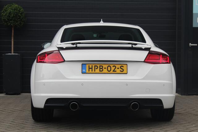 Audi TT 40 TFSI Pro Line | S-Line | Automaat | Stoelverwarming