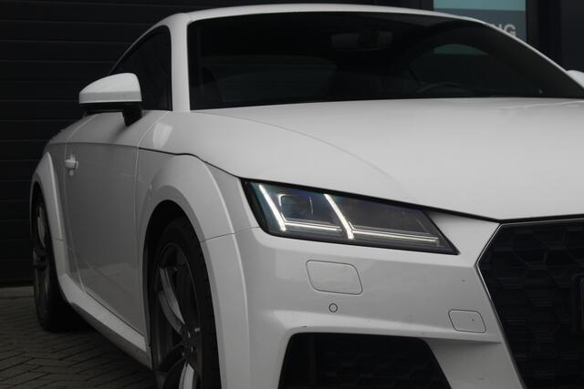 Audi TT 40 TFSI Pro Line | S-Line | Automaat | Stoelverwarming
