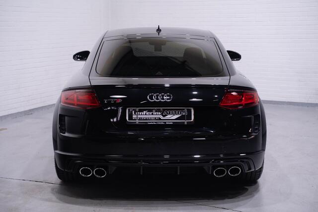 Audi TT TTS quattro B&O Sound 19 Inch MMi Navi Plus