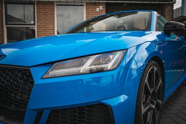 Audi TT RS 2.5 TFSI QUATTRO 580 PK !!!! DIKSTE VAN NL